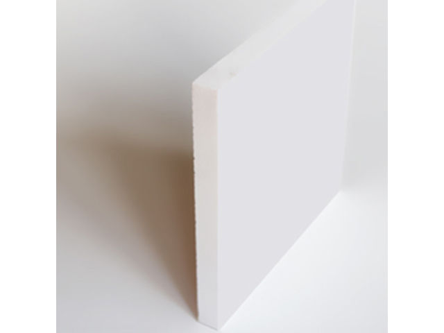 Plaque polytétrafluoréthylène (PTFE) pour pièces de glissement, guides et paliers | TEFLON