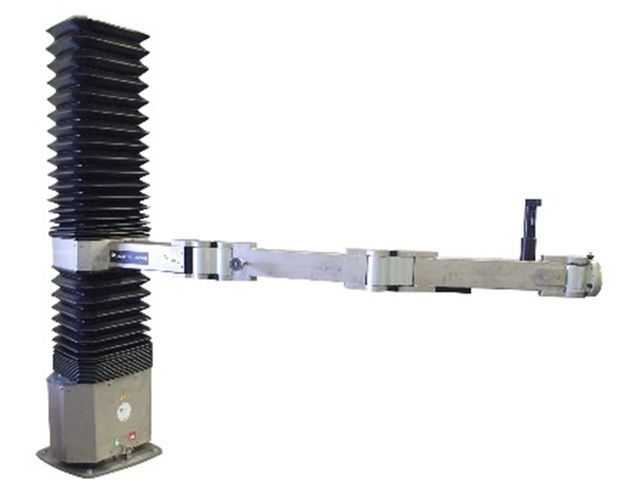 Bras articulé Scara Parts électrique pour salle blanche et agro 50 kg : SC0405