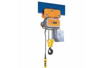 Palans à chaîne électrique forte charge