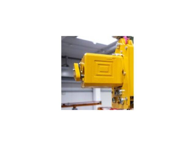 Appareil de compensation de la charge à chaîne traversante 67/19 AT | HADEF