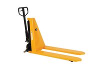 Manutan Expert - Transpalette Haute Levée Manuel - 1000kg - Levée 800mm - Polyuréthane