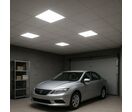 Panneau LED 18W 30x30cm CCT Contour Blanc - 3000K/4000K/6500K