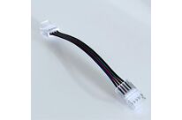 Connecteur Double pour Ruban LED RGB 10mm IP44