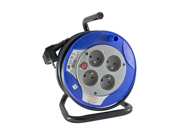 Enrouleur électrique bricolage - ELS25M