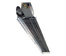 Chauffage tube radiant au gaz naturel GTS36N - SOVELOR-DANTHERM
