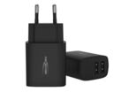 Adaptateur d’alimentation AC/DC 5 V double USB | Ansmann 1001-0106-520