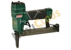 Agrafeuse pneumatique bec long agrafes 80 de 4 à 16mm : OMER 80.16SL