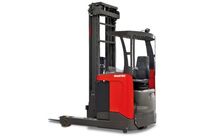 Chariot élévateur à mât rétractable : ER 12