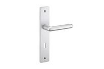 THIRARD - Poignée de porte Crecy trou de clé, l