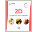 Détergent désodorisant | GAMME 2D