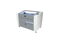 Machine gravure et découpe laser CO2 | I 3000