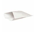 Sac papier kraft blanc plat - 9 x 17 cm 40 g/m²