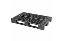 Palette plastique rackable renforcée - 800 x 1200 x 150 mm