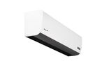 Rideau d'air électrique avec télécommande | AERIS EN-1P 230 V 