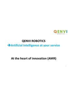 Robots suiveurs et autonomes mobiles: AMR