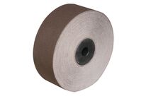 Bande abrasive sur rouleau largeur 80 mm longueur 50 mètres grain 80 Holzstar 5918780
