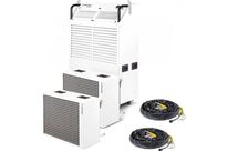 Climatiseur mobile triphasé PortaTemp PT 15000 S - TROTEC