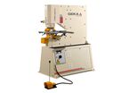  Poinçonneuse cisaille universelle à deux vérins | GEKA Type Puma