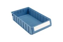 Bito - Bac-tiroir 6L Polypropylène Bleu - Organiser et Ranger - 400x234x90mm