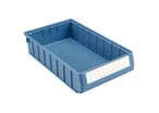 Bito - Bac-tiroir 6L Polypropylène Bleu - Organiser et Ranger - 400x234x90mm
