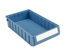 Bito - Bac-tiroir 6L Polypropylène Bleu - Organiser et Ranger - 400x234x90mm