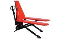 Stockman - Transpalette Électrique Haute Levée - 1000 kg - Ergonomique - 800 mm Levée Max - 3 Ans Garantie