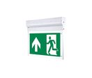 Panneau d'Indication de Sortie de Secours 3h 3W 4 Pictogrammes