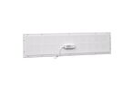 Pack de 2 - Panneau LED Backlit CCT 120x30cm 28W UGR<19 140lm/W Cadre Blanc - 3000K/4000K/6000K