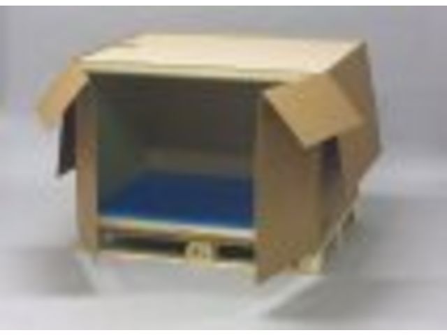 Caisse isotherme +2/+8°C