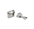 THIRARD - 1/2 cylindre TRANSIT 2 30 x10 mm nickelé panneton orientable