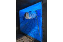 Housses pour robots de sablage et grenaillage | traitement de surface