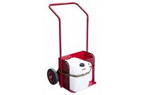 Diable pour jerrycan ou fût