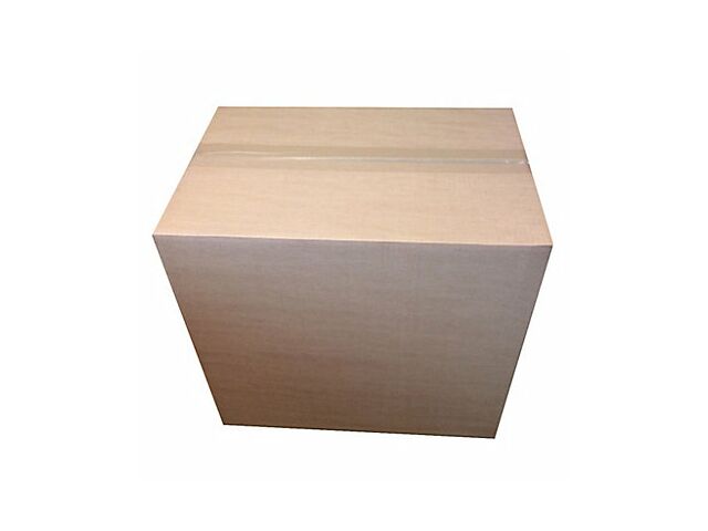 Boîte distributrice de frisure papier