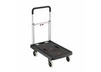 Chariot compact pliable