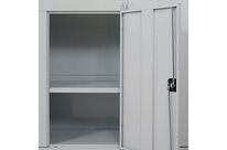 Porte battante pour rayonnage tôlé galvanisé Ad'vance