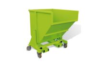 Chariot basculant multi-usages