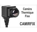 Caméra thermique pour véhicule ou surveillance | CAMIRFIX