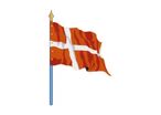 Drapeau Danemark