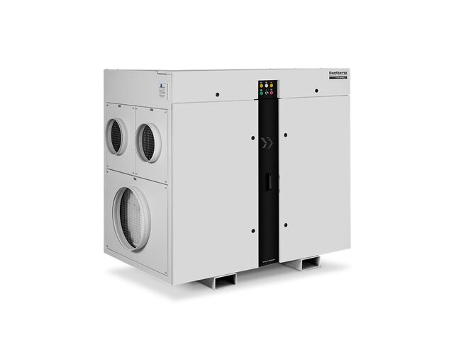 Déshumidificateur à adsorption | Dantherm TTR 5200 