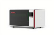 Machine de découpe laser fibre haute précision 2KW | DXTECH-1390Q