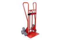 Diable 3 Roues Étoile 250kg Roue Non Tachantes Bavette Fixe