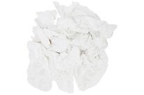 Chiffons En Coton De Draps Blancs 50-80 Cm - Manutan Expert