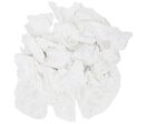 Chiffons En Coton De Draps Blancs 50-80 Cm - Manutan Expert