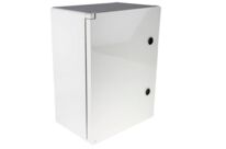 Protection d’équipements électriques | Coffret mural RS PRO