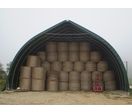 Abri de stockage agricole : ID2328