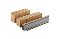 Feuillard polypropylène standard - BLEU 8 mm x 0,55 mm x 4000 m