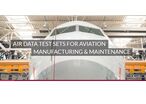 Instruments de tests pour l'aéronautique