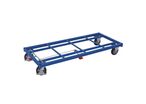 Chariot de transport pour charge longue