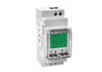 Gestion de temporisation industrielle DIN | Minuterie numérique Grasslin 1 canal 230 V c.a.