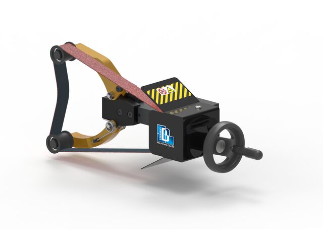Dispositif de toilage manuel extérieur ARROW | SBH M10/M20/M40